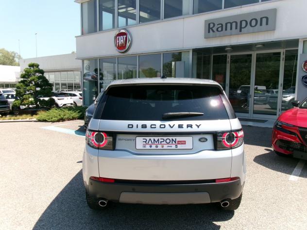 Land Rover Discovery Sport 2.0 TD4 150cv 4WD Pure - Foto 4