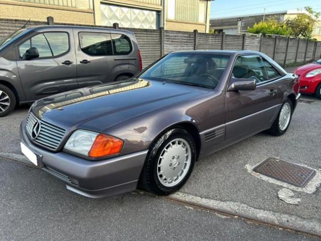 MERCEDES-BENZ SL 300 24 *CRS* *BOOK SERVICE* rif. 23815516 - Foto 2