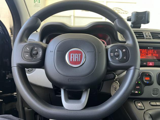 FIAT Panda Panda 0.9 t.air t. natural power 5p.ti TUA DA 100,00 EURO AL MESE - Foto 8
