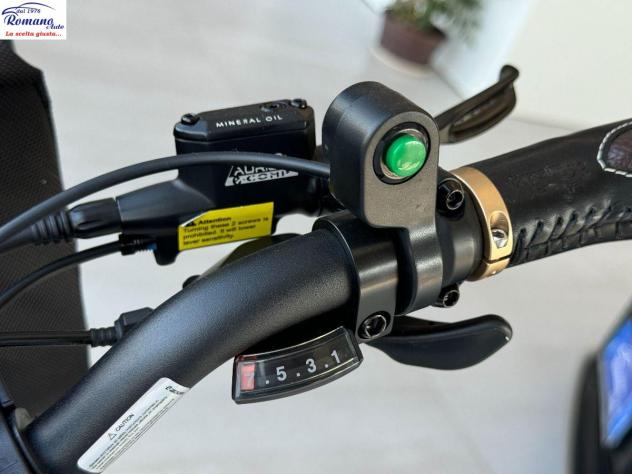 MIK-MOTOR BMX 022 500W Racing Limited Edition - Foto 5