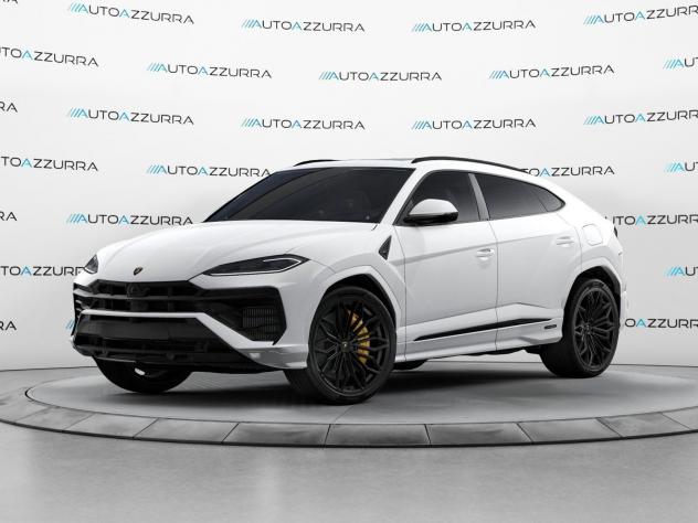 Lamborghini Urus Urus 4.0 V8 SE | DARK PACK, PACK STYLE FULL, 23"
