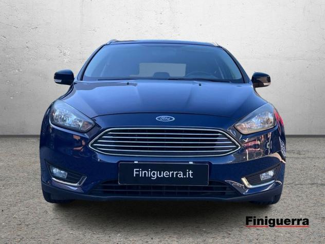 Ford Focus Focus 1.5 TDCi 120 CV Start&Stop SW Titanium - Foto 2