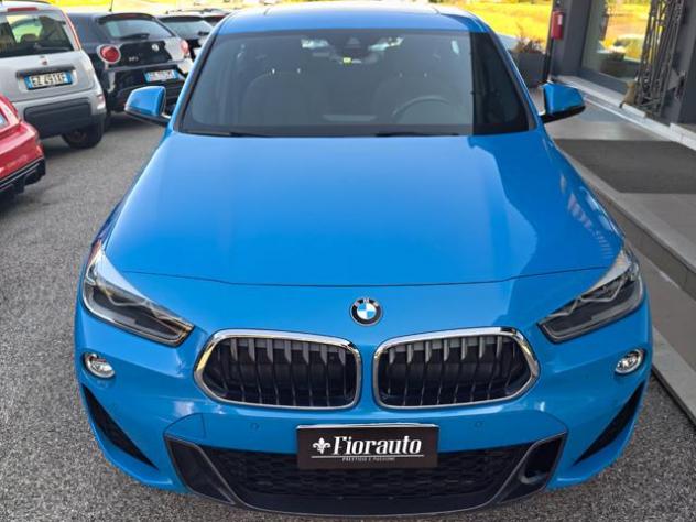 BMW X2 xDrive 20d Msport-X+tetto rif. 24014057