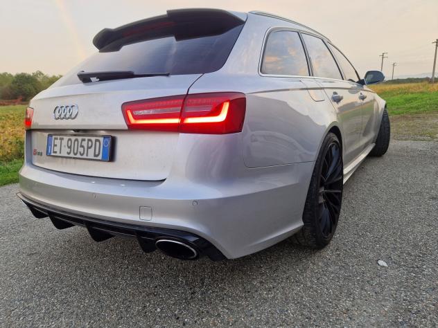 Audi RS6 S6 Avant 4.0 TFSI quattro S tronic - Foto 6
