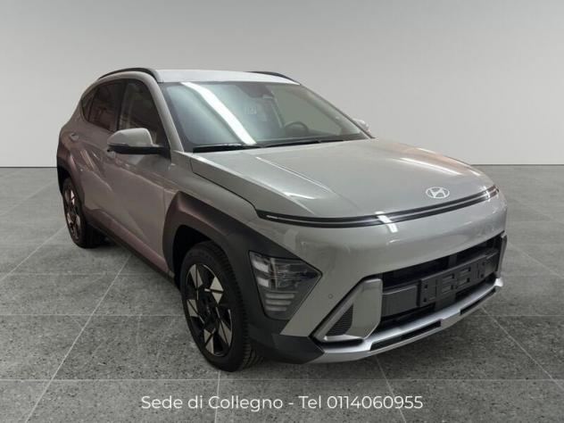 Hyundai Kona 1.0 T-GDI Hybrid 48V iMT Xline - Foto 2