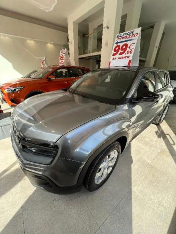 JEEP Avenger 1.2 Turbo 100 CV - APERTI AD AGOSTO rif. 24016512 - Foto 10