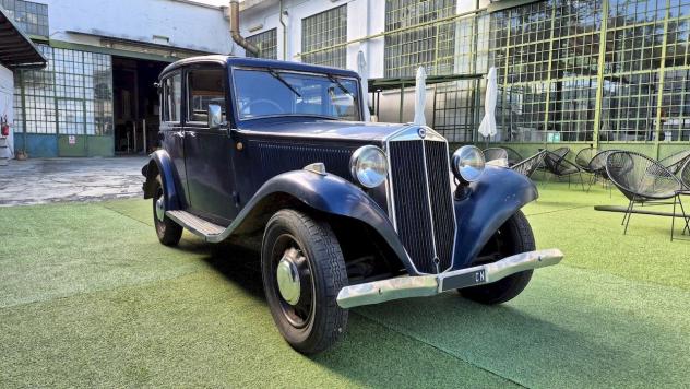 Lancia Augusta Berlina 1935 - SUMMER PRICE - Foto 7