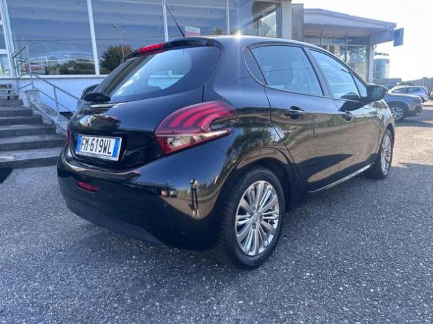 PEUGEOT 208 1.2 82cv 5 porte Allure rif. 24123367 - Foto 4