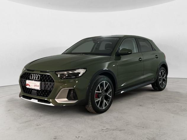 Audi A1 A1 allstreet 30 1.0 tfsi Business 116cv s tronic