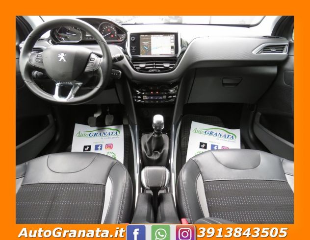 Peugeot 2008 1.6 BlueHDI 115cv Allure Navi. - Foto 5