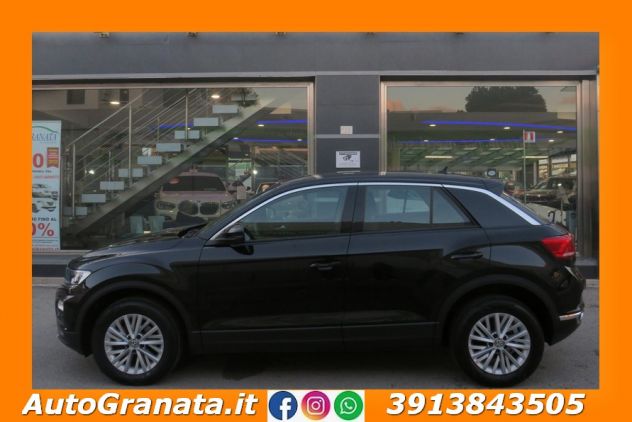 Volkswagen T-Roc 1.6 Tdi 115cv Business B.Mot.Tech NAVI - Foto 6