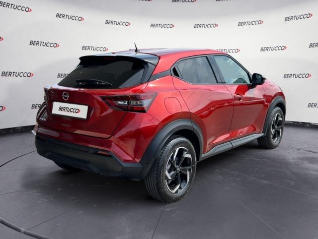 NISSAN Juke 2ª serie Juke 1.0 DIG-T 114 CV Acenta - Foto 3