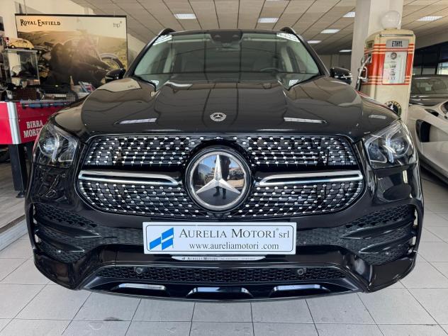 Mercedes-benz GLE 350 de hybrid EQ 4Matic Premium Plus UNICOPROPRIETARIO FATTURABILE SEMPRE TAGLIANDI MERCEDES - Foto 2