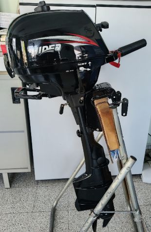 Motore Fuoribordo Hidea Marine 2.5 HP 4T NUOVO - Foto 2