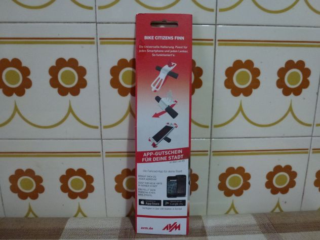 Applicatore al manubrio biciclette e monopattini:Universale per tutti smartphone - Foto 4