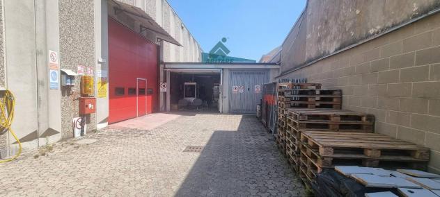 Capannone Industriale - Baranzate . Rif.: GILA CAP. BARANZATE - Foto 5