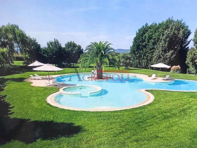 Villa Monumentale Unifamiliare a Castel Giuliano - Foto 3