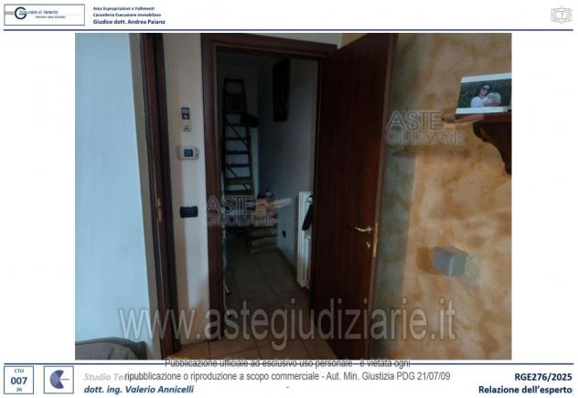 IMMOBILI-IMMOBILE RESIDENZIALE-Via Angelo Silvio Novaro, 18 - Foto 8
