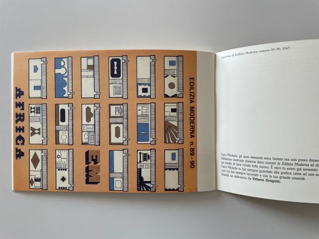 Catalogo mostra “Antipasti”, Michele Provinciali, AIAP edizioni, 1999 - Foto 5