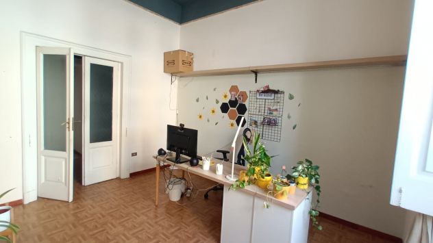Ampia Stanza Uso Studio/Ufficio in Palazzo d'Epoca - Foto 5