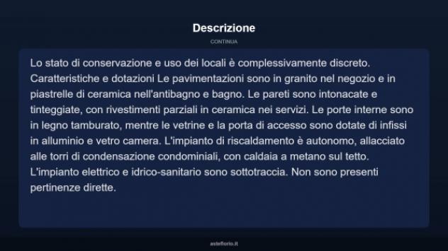 Immobile in asta di 64 m² in vendita a Perugia - Foto 5