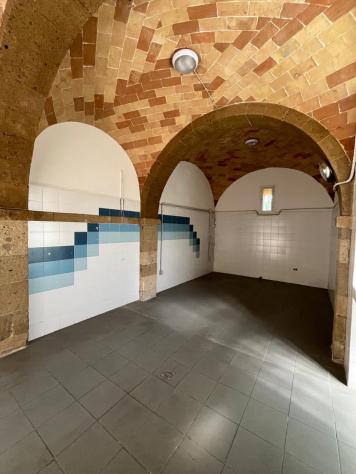 LOCALE COMMERCIALE di 1 vani e di 44 mq (SORANO) rif. SORALOC25