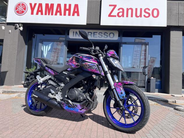 Yamaha MT-125 null - Foto 5