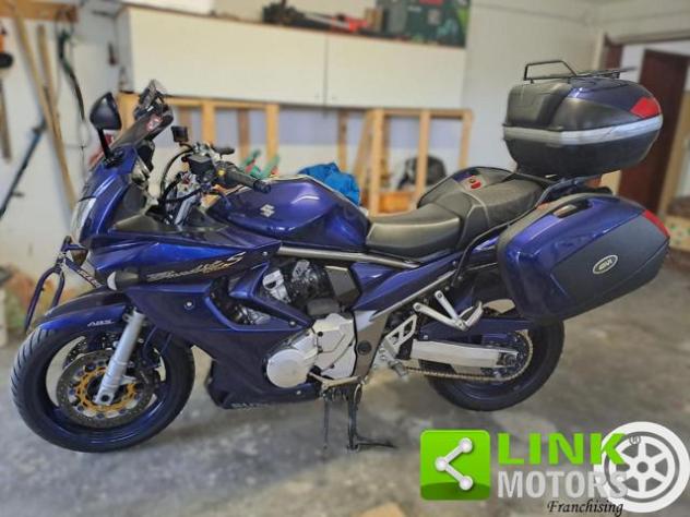 SUZUKI GSF 1250 Bandit S . rif. 23425225