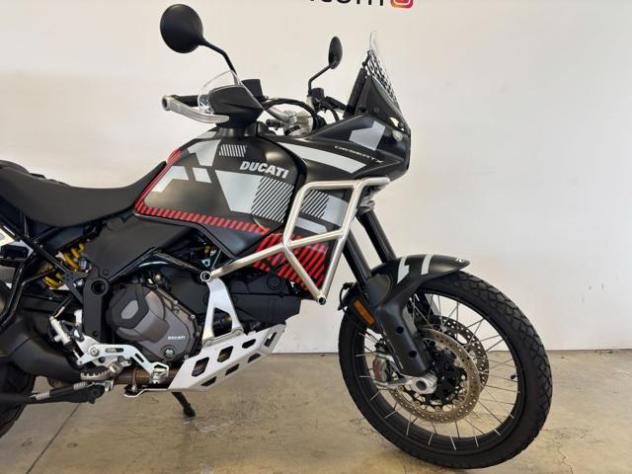 DUCATI DesertX 937 DESERT X MATT SATURN GREY rif. 23815173 - Foto 4