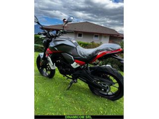 MOTO 125CC A MARCE EURO 5+ 4 TEMPI