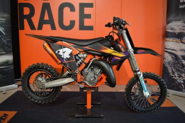 KTM SX 65 CROSS rif. 23715100