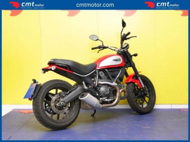 DUCATI Scrambler 800 Garantita e Finanziabile rif. 23545464 - Foto 4