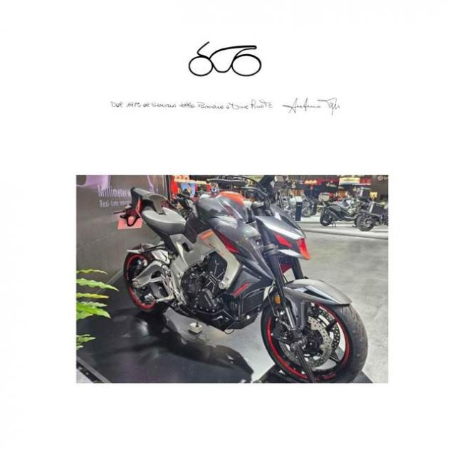 ZONTES 703 RR Racing