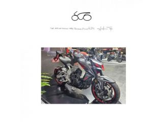 ZONTES 703 RR Racing
