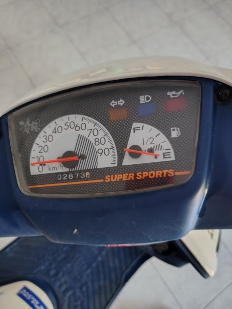 Scooter yamaha cr50z - Foto 5