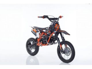 Pit Bike ZTech ZMX 707C Nuova Ruote 14/12 Cross