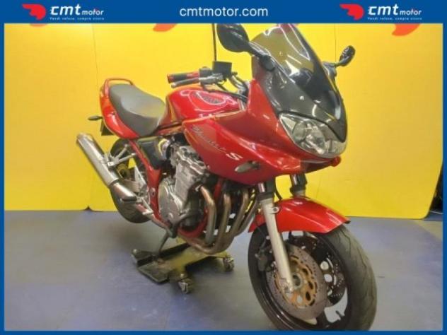 SUZUKI GSF 600 Bandit S Finanziabile - Bordeaux - 56235 rif. 23545972 - Foto 2