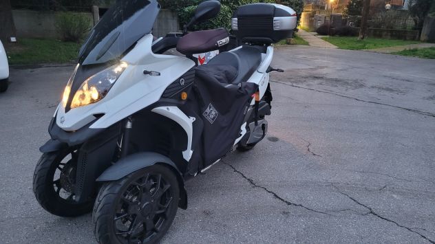 Quadro QV3 350cc 2019