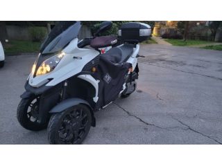 Quadro QV3 350cc 2019