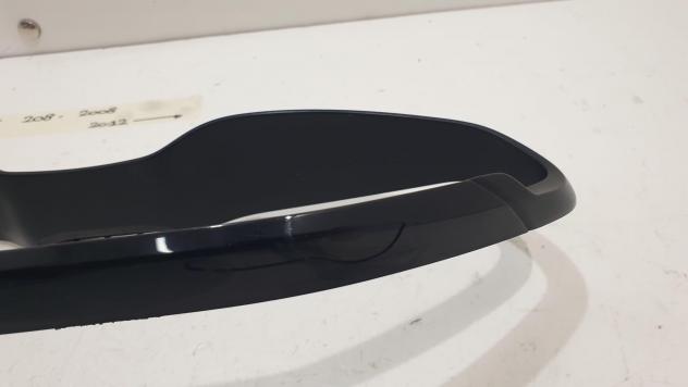 CORNICE DISPLAY VEGLIA QUADRO STRUMENTI PEUGEOT 2008 1° Serie 208 2008 (13) - Foto 8
