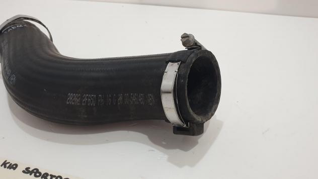 TUBO INTERCOOLER KIA Sportage Serie 28262-2F650 Diesel 2.0 (1621) - Foto 3