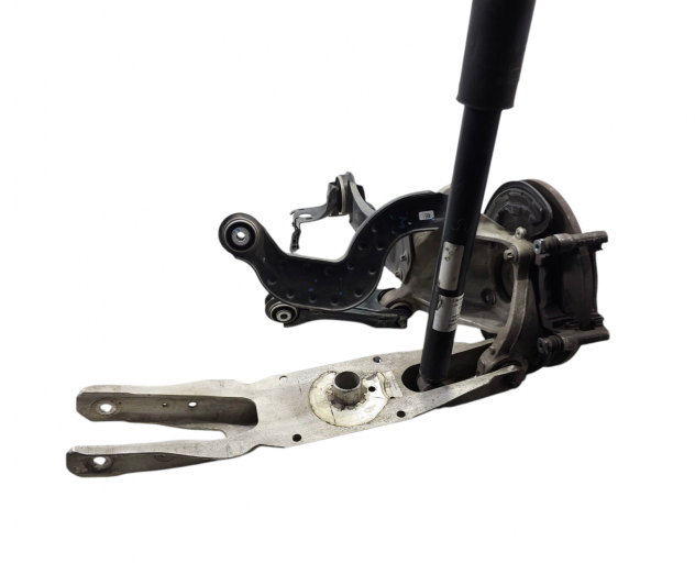 MASSA MECCANICA POSTERIORE DESTRA MERCEDES GLB Serie (X247) A2473502400 (19) - Foto 8