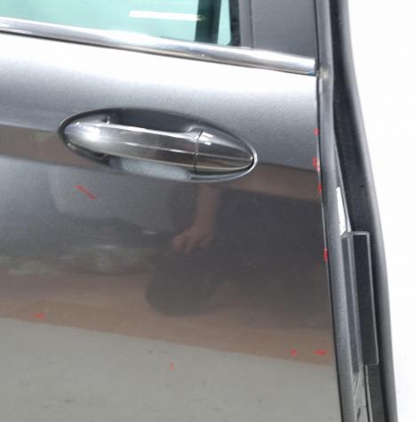 PORTIERA POSTERIORE DESTRA FORD B - Max Berlina UGJC, UGJG, XUJA, XUJB (12) - Foto 10