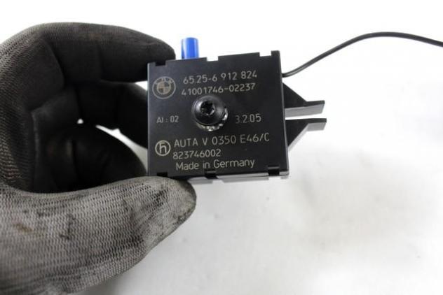 65256912824 CENTRALINA AMPLIFICATORE ANTENNA RADIO BMW 320 CD E46 2.0 D 110KW 6M 2P (2005) RICAMBIO USATO - Foto 2