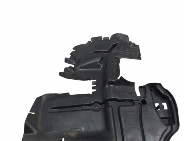 CONVOGLIATORE RAFFREDDAMENTO RADIATORE CITROEN C3 Serie 9836122580 HM05 Benzina 1200 (16) - Foto 4