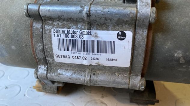Motorino attuatore cambio automatico Smart ForTwo W451 (16110000303) - Foto 3