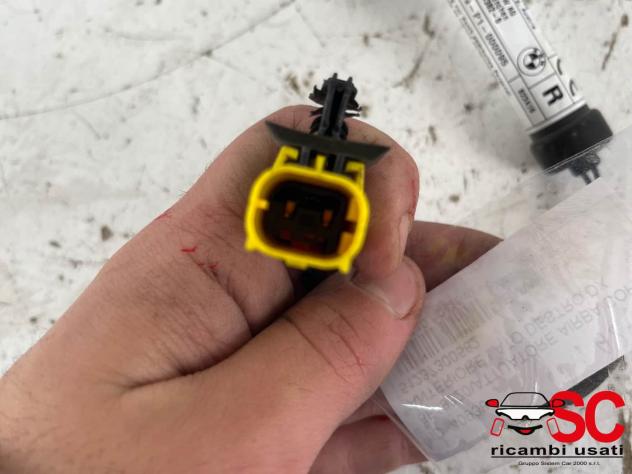 Attuatore Airbag Cofano Anteriore Bmw X1 F48 2.0 51237300582 - 40938 - Foto 2