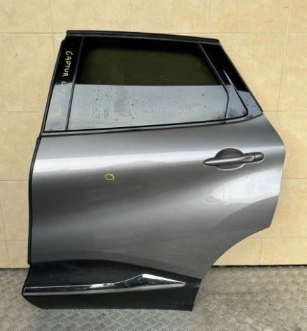PORTA POSTERIORE SX RENAULT CAPTUR 2019