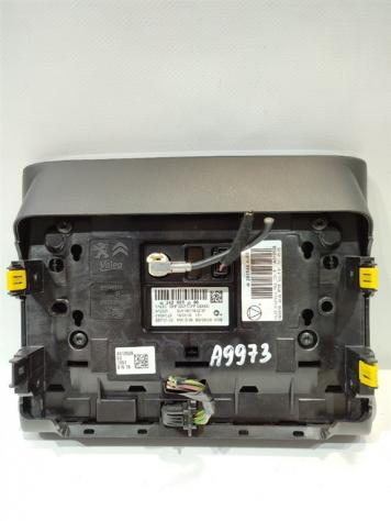 DISPLAY CITROEN C3 AirCross 9824298580 98261544XU 00 YH01 (17) - Foto 2