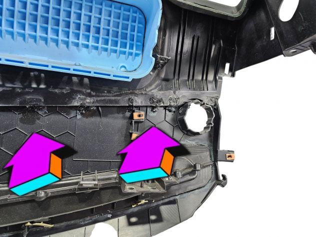 CRUSCOTTO SENZA AIRBAG PASSEGGERO FORD Kuga Serie (DFK) LV4B-S04305-BS (19) - Foto 14